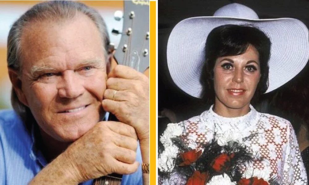 Billie Jean Nunley: The Full Story of Glen Campbell’s Ex-Wife