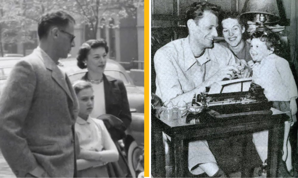 The Real Story of Mary Grace Slattery Arthur Miller’s First Wife You Never Knew