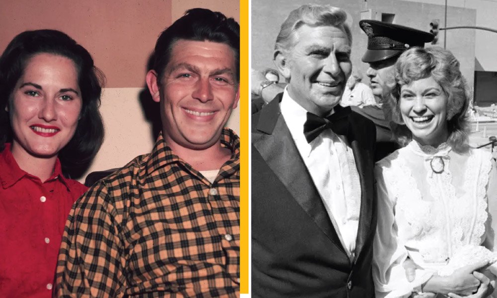 The Untold Story of Solica Cassuto and Her Marriage to Andy Griffith