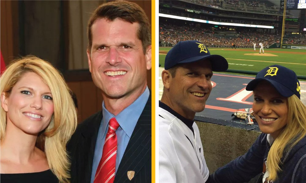 Who Is Sarah Feuerborn Harbaugh? Her Family, Kids, and Life with Jim Harbaugh