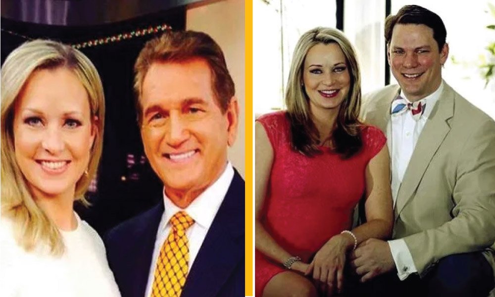 Who Is John Connelly? The Story of Sandra Smith’s Private Husband