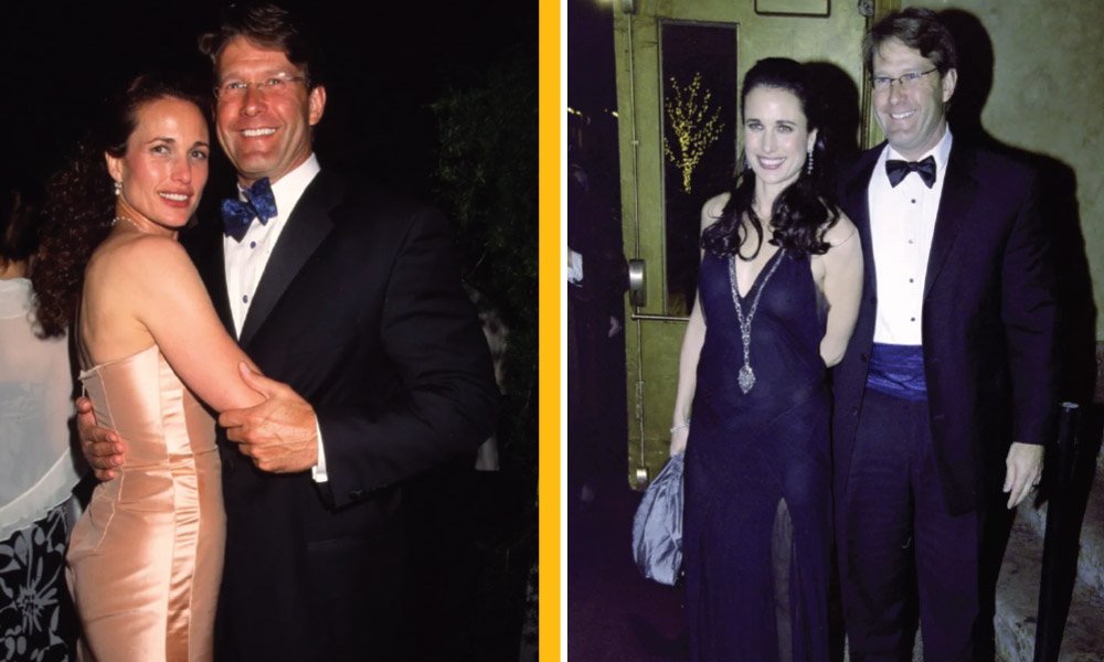 Who Is Rhett Hartzog? The Real Story of Andie MacDowell’s Ex-Husband and Business Life
