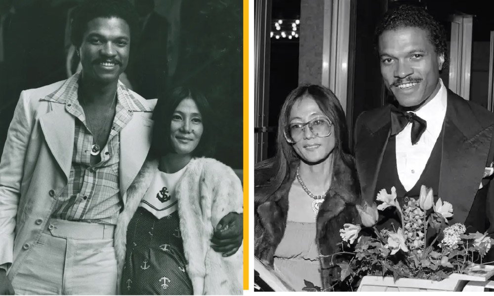 Who Is Teruko Nakagami? Meet the Woman Behind Billy Dee Williams’ Life