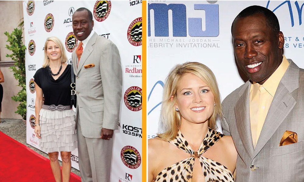 Who Is Alisha Biehn? Meet Al Joyner’s Wife