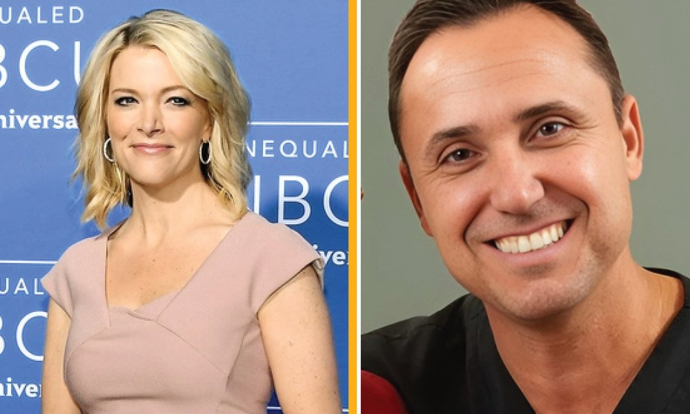 Daniel Kendall: What Happened Between Him and Megyn Kelly? Full Story