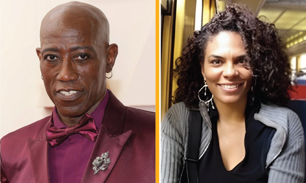 Who Is April Dubois? The Story of Wesley Snipes’ Private First Wife