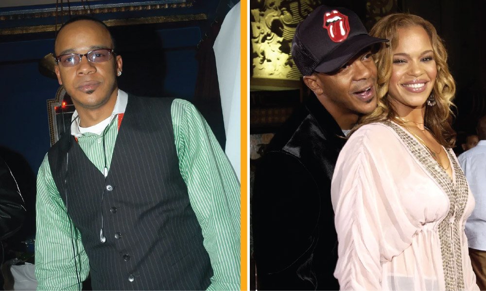 Todd Russaw: The Real Story of Faith Evans’ Ex-Husband and His Music Journey