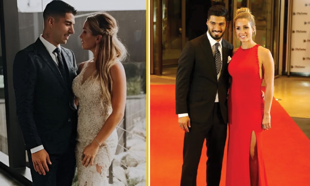 Who Is Sofia Balbi? The Story of Luis Suárez’s Wife and His First Love