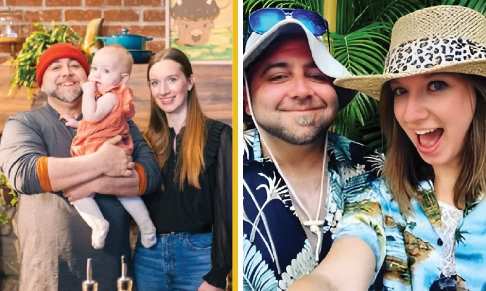 Who Is Johnna Colbry? The Real Story of Duff Goldman’s Wife and Kids