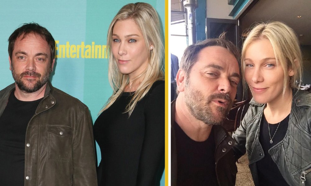Who Is Sarah Louise Fudge? All About Mark Sheppard’s Wife and Family Life