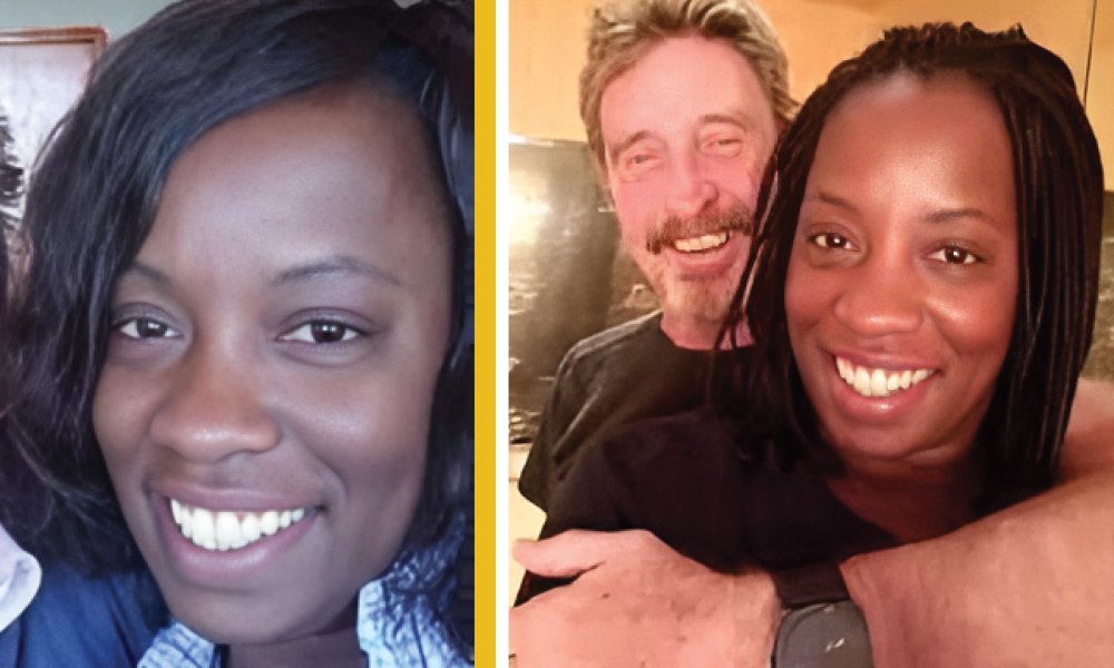 Janice Dyson: Where Is John McAfee’s Wife Now?