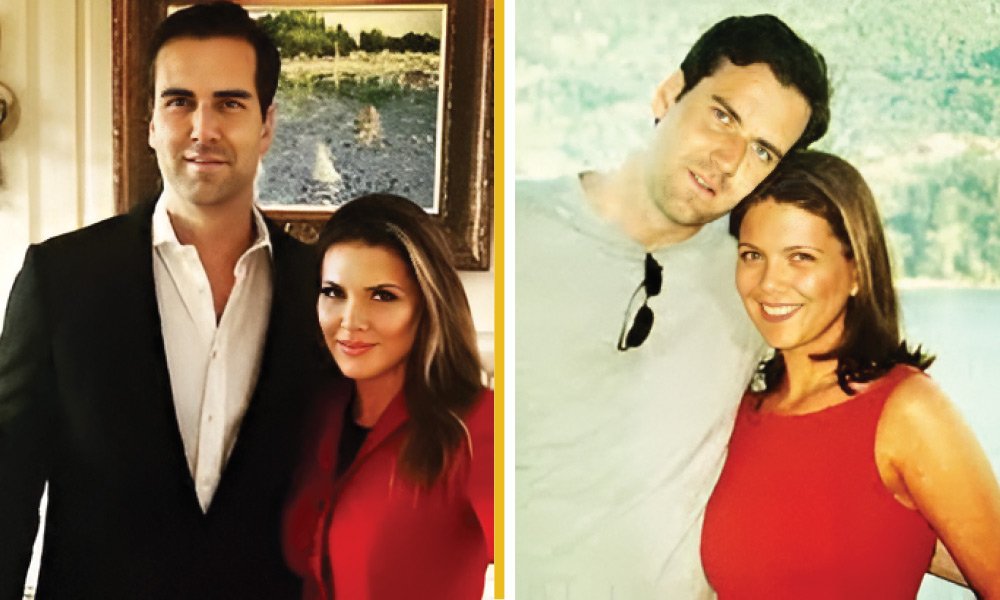 Who Is James A Ben? The Real Story of Trish Regan’s Husband and His Successful Career