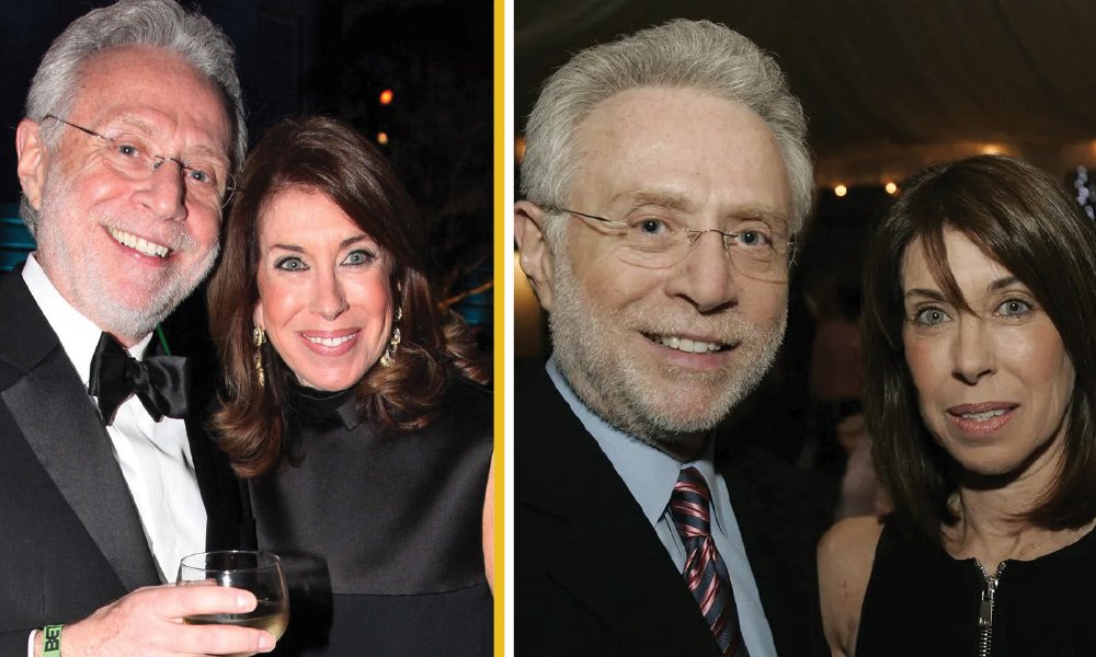 Lynn Greenfield: Everything to Know About Wolf Blitzer’s Wife