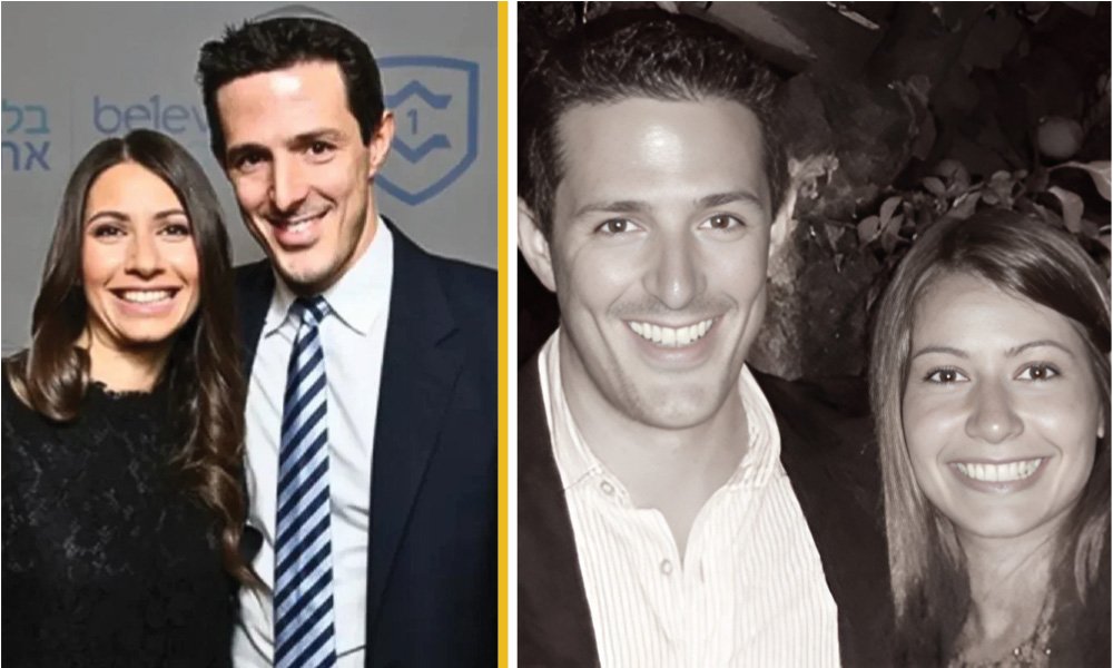 Who Is Yaara Bank-Plotkin? The Real Story of Gabe Plotkin’s Wife