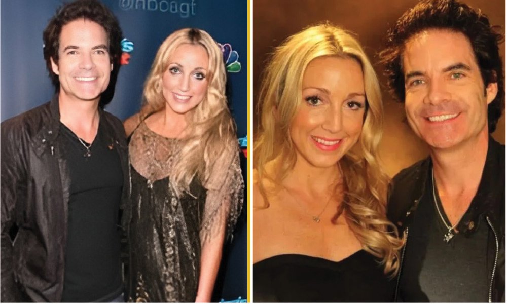 Who Is Ginean Rapp? The Real Story Behind Pat Monahan’s Ex-Wife